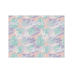 Coconut and Leaves Tissue Paper Sheets - Medium - Heavyweight (Personalized)