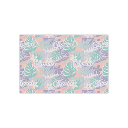 Coconut and Leaves Tissue Paper Sheets - Small - Heavyweight (Personalized)