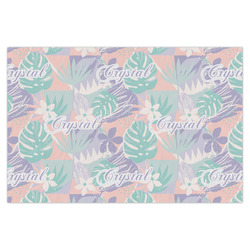 Coconut and Leaves X-Large Tissue Papers Sheets - Heavyweight (Personalized)