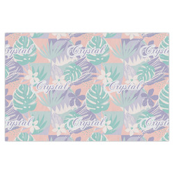 Coconut and Leaves Tissue Paper Sheets - X-Large - Heavyweight (Personalized)