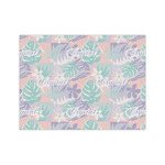 Coconut and Leaves Tissue Paper Sheets - Medium - Lightweight (Personalized)