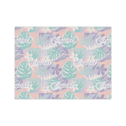 Coconut and Leaves Medium Tissue Papers Sheets - Lightweight (Personalized)