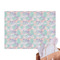 Coconut and Leaves Tissue Paper Sheets - Main