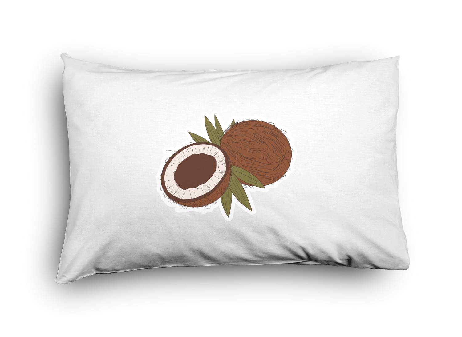 coconut pillow