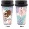 Coconut and Leaves Travel Mug Approval (Personalized)
