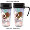 Coconut and Leaves Travel Mugs - with & without Handle