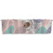 Coconut and Leaves Valance - Front
