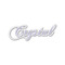 Coconut and Leaves Name/Text Decal - Custom Sizes (Personalized)