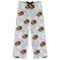 Coconut and Leaves Womens Pjs - Flat Front