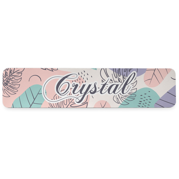 Coconut and Leaves Wrist Rest - Apvl