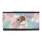 Coconut and Leaves Z Fold Ladies Wallet