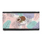 Coconut and Leaves Leatherette Ladies Wallet w/ Name or Text