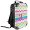 Colorful Chevron Kids Hard Shell Backpack (Personalized)