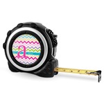 Colorful Chevron Tape Measure - 16 Ft (Personalized)