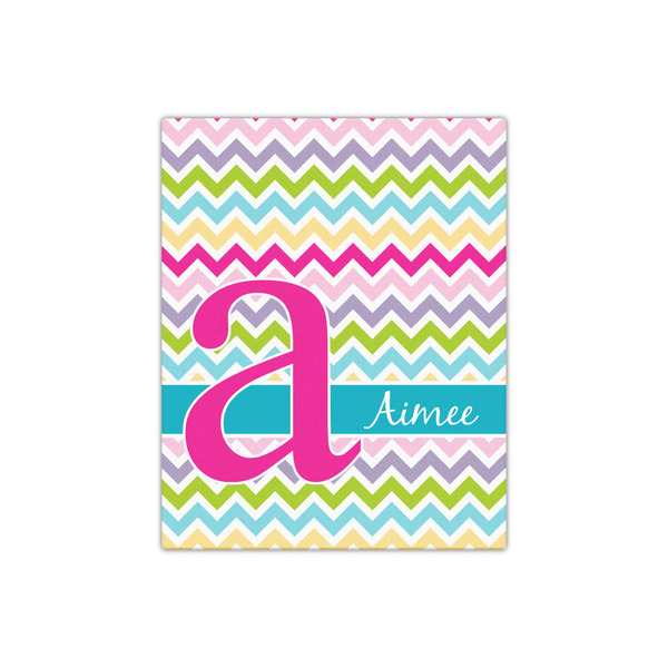 Colorful Chevron 16x20 - Canvas Print - Front View