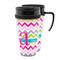 Colorful Chevron Acrylic Travel Mug (Personalized)