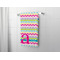 Colorful Chevron Bath Towel - LIFESTYLE