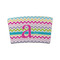 Colorful Chevron Coffee Cup Sleeve (Personalized)
