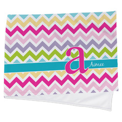 Colorful Chevron Cooling Towel (Personalized)