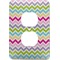Colorful Chevron Electric Outlet Plate