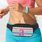 Colorful Chevron Fanny Packs - LIFESTYLE