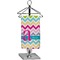 Colorful Chevron Finger Tip Towel (Personalized)