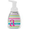Colorful Chevron Foam Soap Bottle (Personalized)
