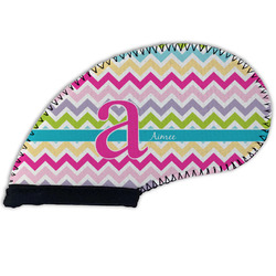 Colorful Chevron Golf Club Iron Cover - Set of 9 (Personalized)