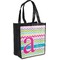 Colorful Chevron Grocery Bag (Personalized)