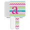 Colorful Chevron Hand Mirrors - Approval