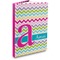 Colorful Chevron Hard Cover Journal - Main