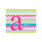 Colorful Chevron Jigsaw Puzzles (Personalized)