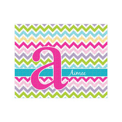 Colorful Chevron 500 pc Jigsaw Puzzle (Personalized)