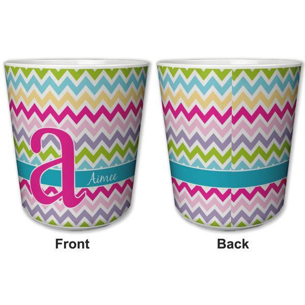 Colorful Chevron Kids Cup - APPROVAL