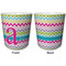 Colorful Chevron Kids Cup - APPROVAL