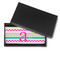 Colorful Chevron Ladies Wallet - in box