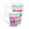 Colorful Chevron Latte Mugs Main