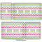 Colorful Chevron Light Switch Covers all sizes