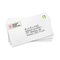Colorful Chevron Mailing Label on Envelopes