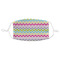 Colorful Chevron Adult Cloth Face Mask