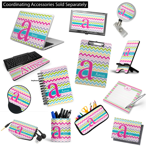 Colorful Chevron Office & Desk Accessories