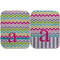 Colorful Chevron Old Burps - Approval