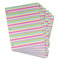 Colorful Chevron Page Dividers - Set of 6 - Main/Front