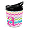 Colorful Chevron Plastic Ice Bucket (Personalized)