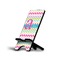 Colorful Chevron Phone Stand