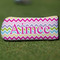 Colorful Chevron Putter Cover - Front