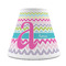 Colorful Chevron Chandelier Lamp Shade (Personalized)