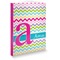 Colorful Chevron Soft Cover Journal - Main