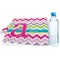 Colorful Chevron Sports & Fitness Towel (Personalized)