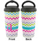 Colorful Chevron Stainless Steel Travel Cup - Apvl